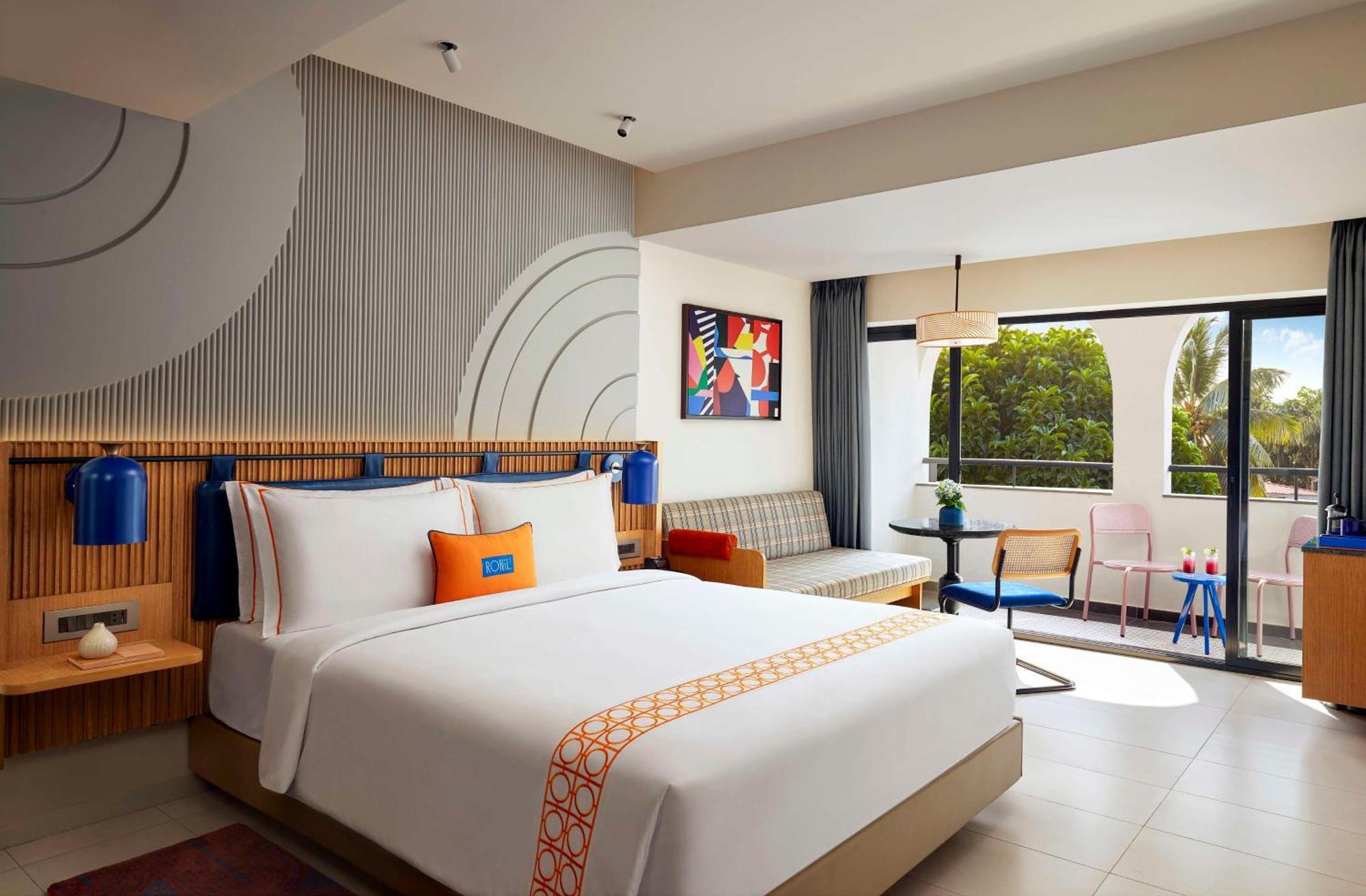 Hyatt Ronil Goa - A Jdv By Hyatt Hotel บากา ภายนอก รูปภาพ