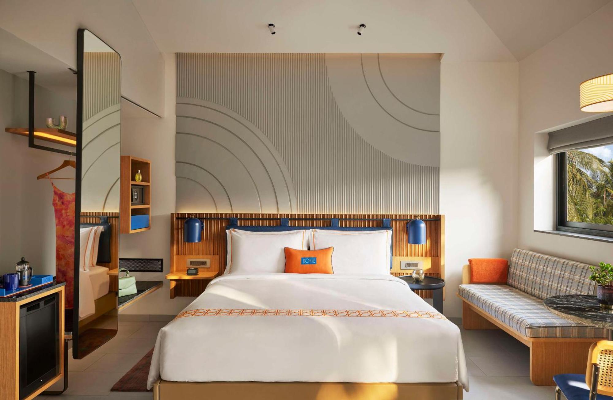 Hyatt Ronil Goa - A Jdv By Hyatt Hotel บากา ภายนอก รูปภาพ