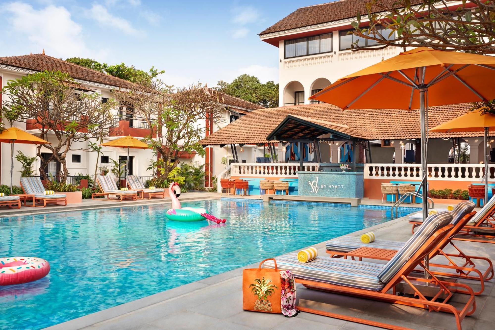 Hyatt Ronil Goa - A Jdv By Hyatt Hotel บากา ภายนอก รูปภาพ