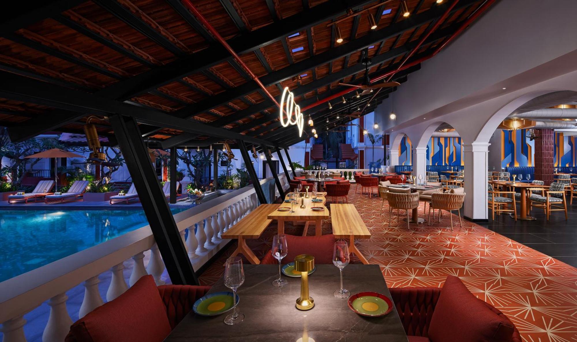 Hyatt Ronil Goa - A Jdv By Hyatt Hotel บากา ภายนอก รูปภาพ
