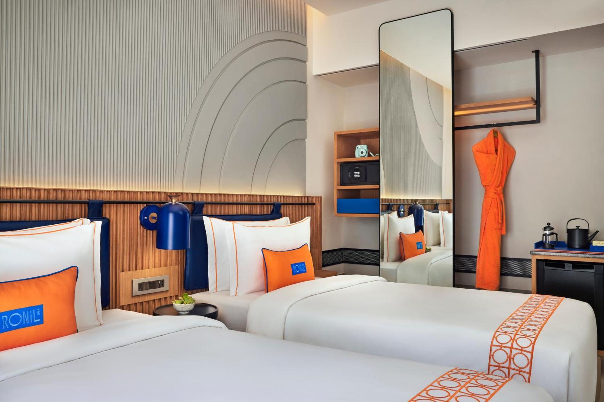 Hyatt Ronil Goa - A Jdv By Hyatt Hotel บากา ภายนอก รูปภาพ