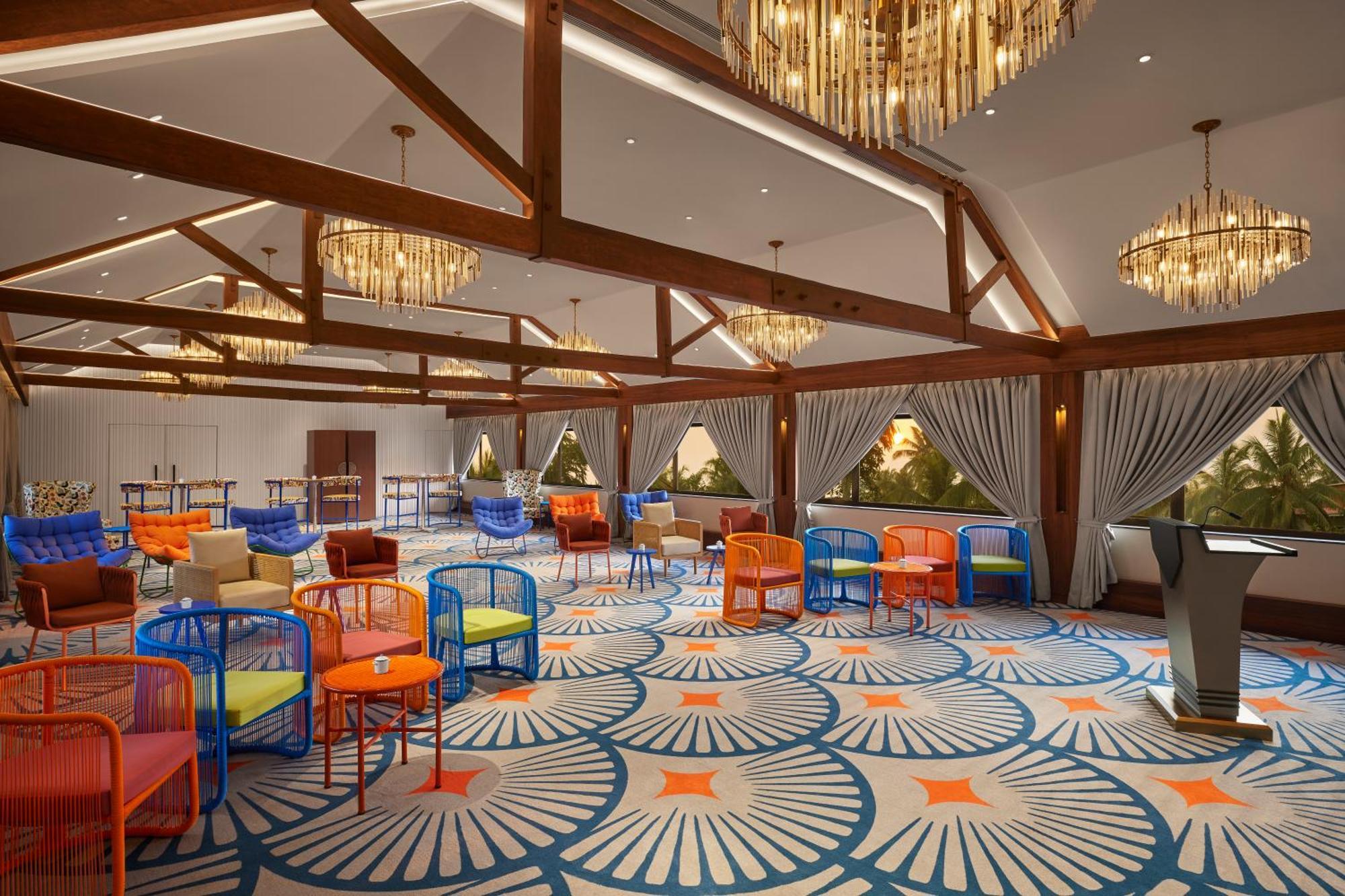 Hyatt Ronil Goa - A Jdv By Hyatt Hotel บากา ภายนอก รูปภาพ