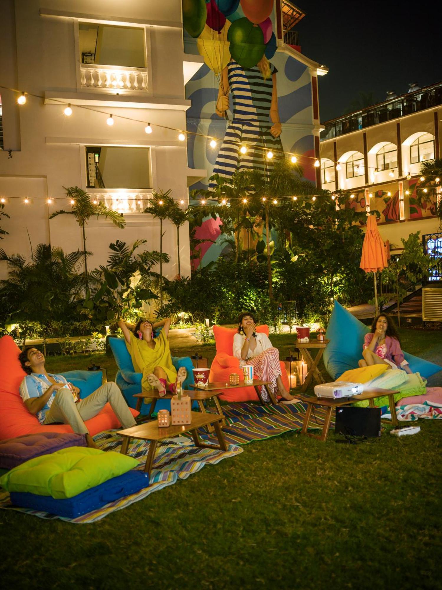 Hyatt Ronil Goa - A Jdv By Hyatt Hotel บากา ภายนอก รูปภาพ