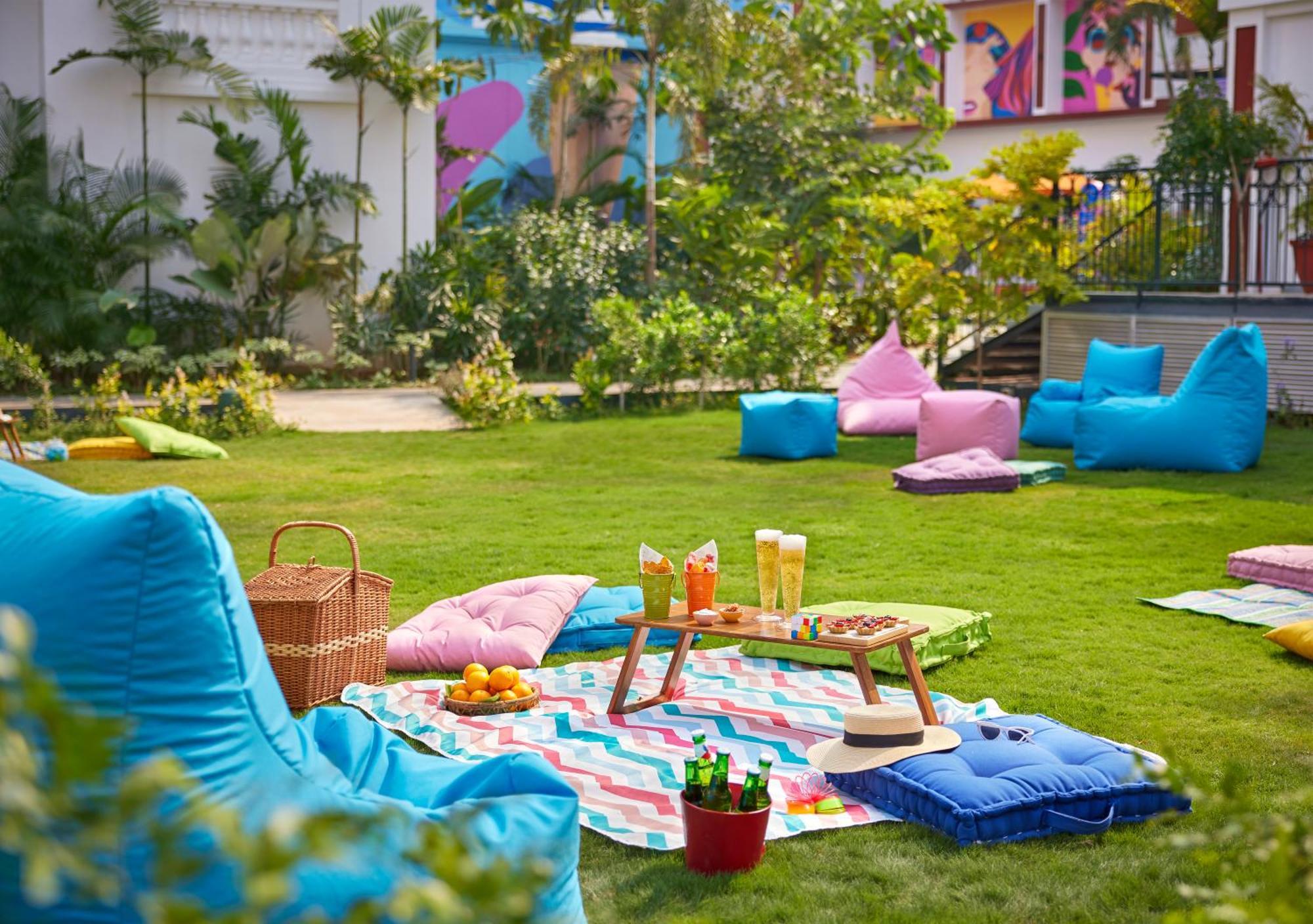 Hyatt Ronil Goa - A Jdv By Hyatt Hotel บากา ภายนอก รูปภาพ