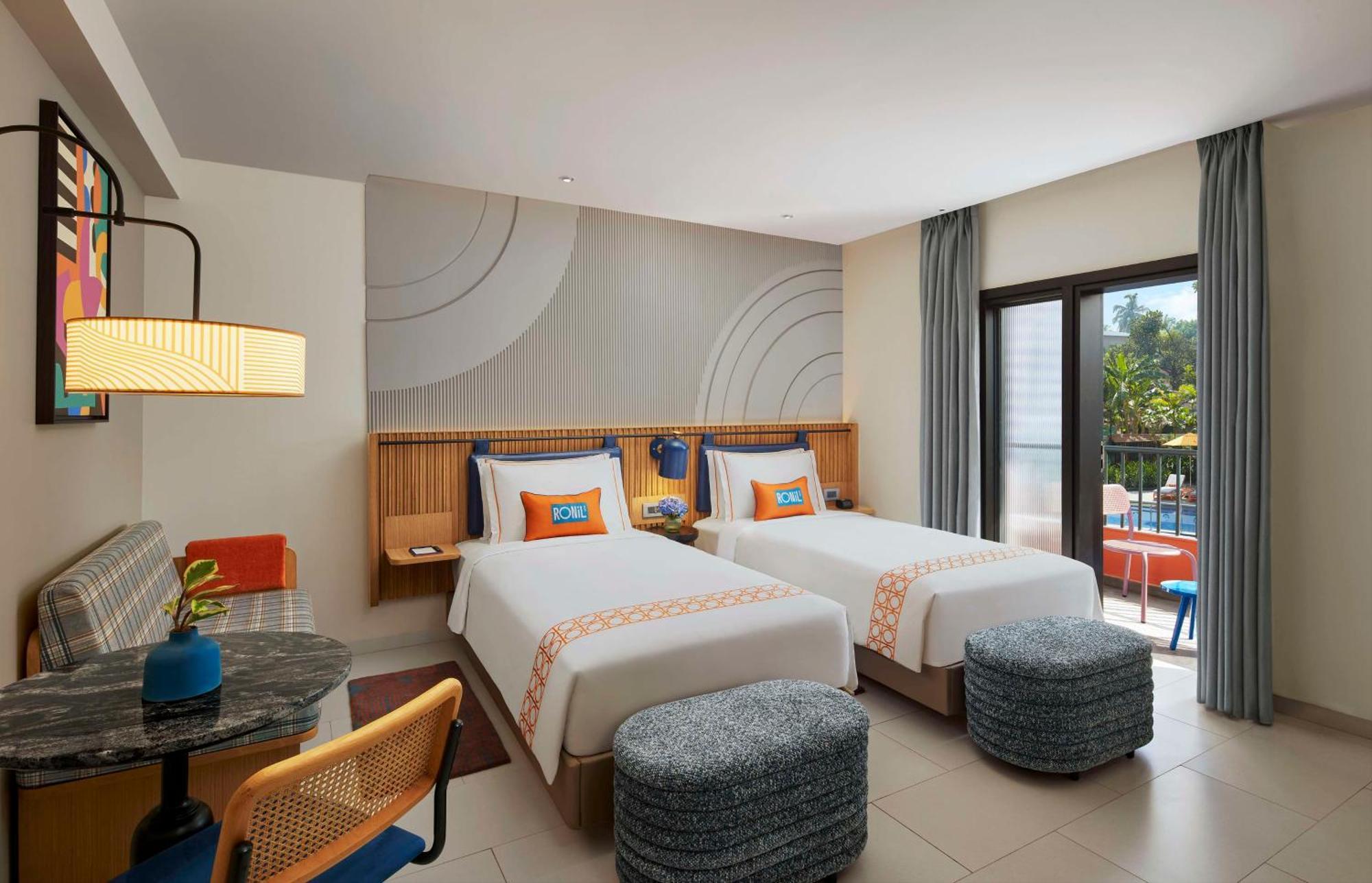 Hyatt Ronil Goa - A Jdv By Hyatt Hotel บากา ภายนอก รูปภาพ