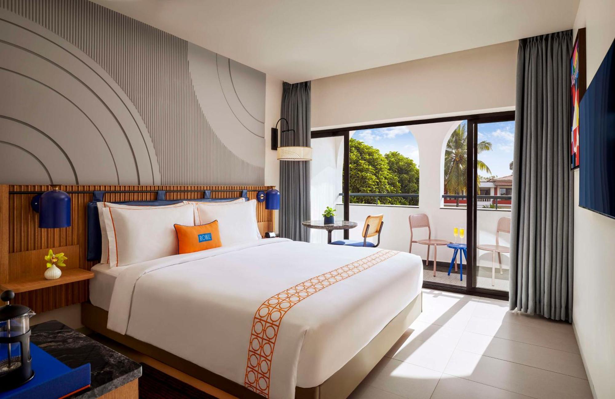 Hyatt Ronil Goa - A Jdv By Hyatt Hotel บากา ภายนอก รูปภาพ