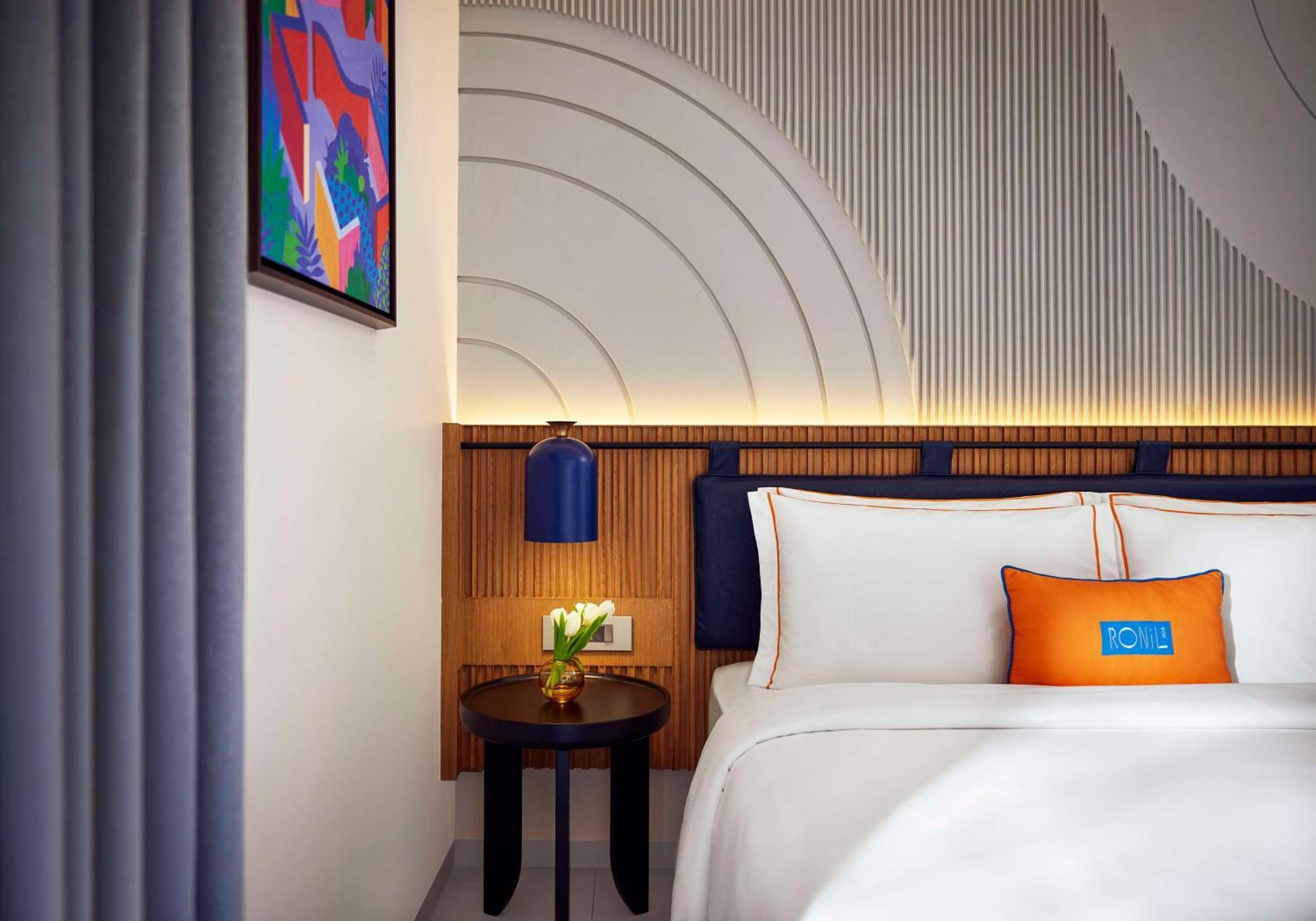 Hyatt Ronil Goa - A Jdv By Hyatt Hotel บากา ภายนอก รูปภาพ