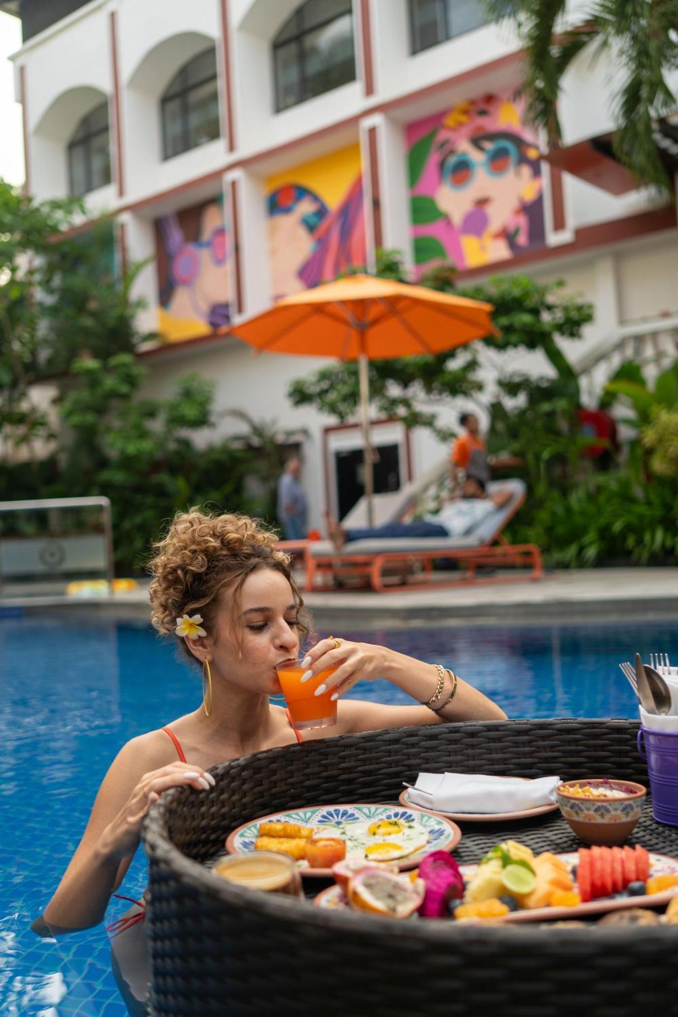 Hyatt Ronil Goa - A Jdv By Hyatt Hotel บากา ภายนอก รูปภาพ