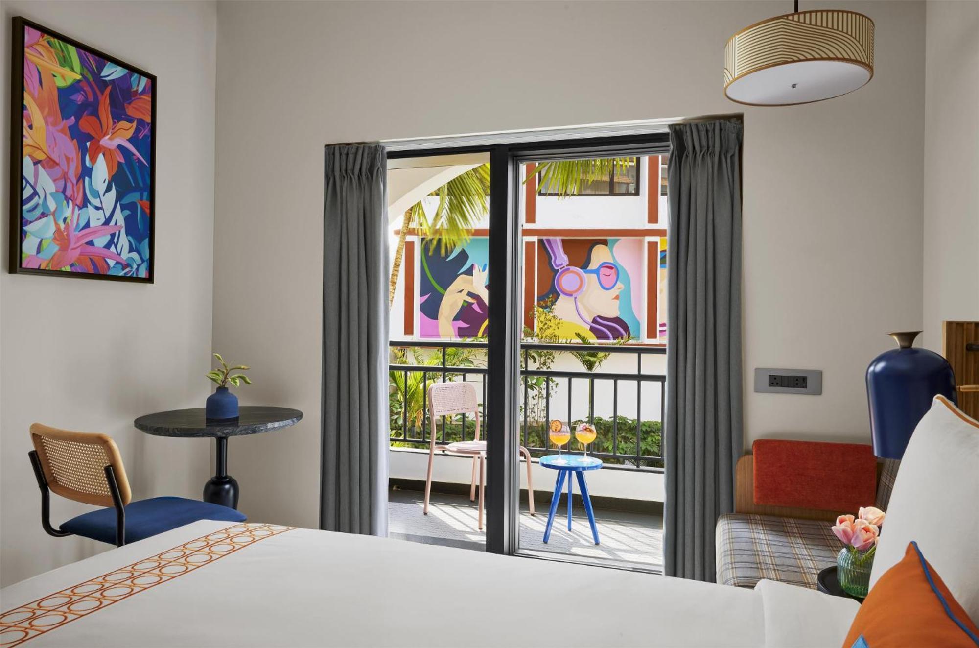 Hyatt Ronil Goa - A Jdv By Hyatt Hotel บากา ภายนอก รูปภาพ