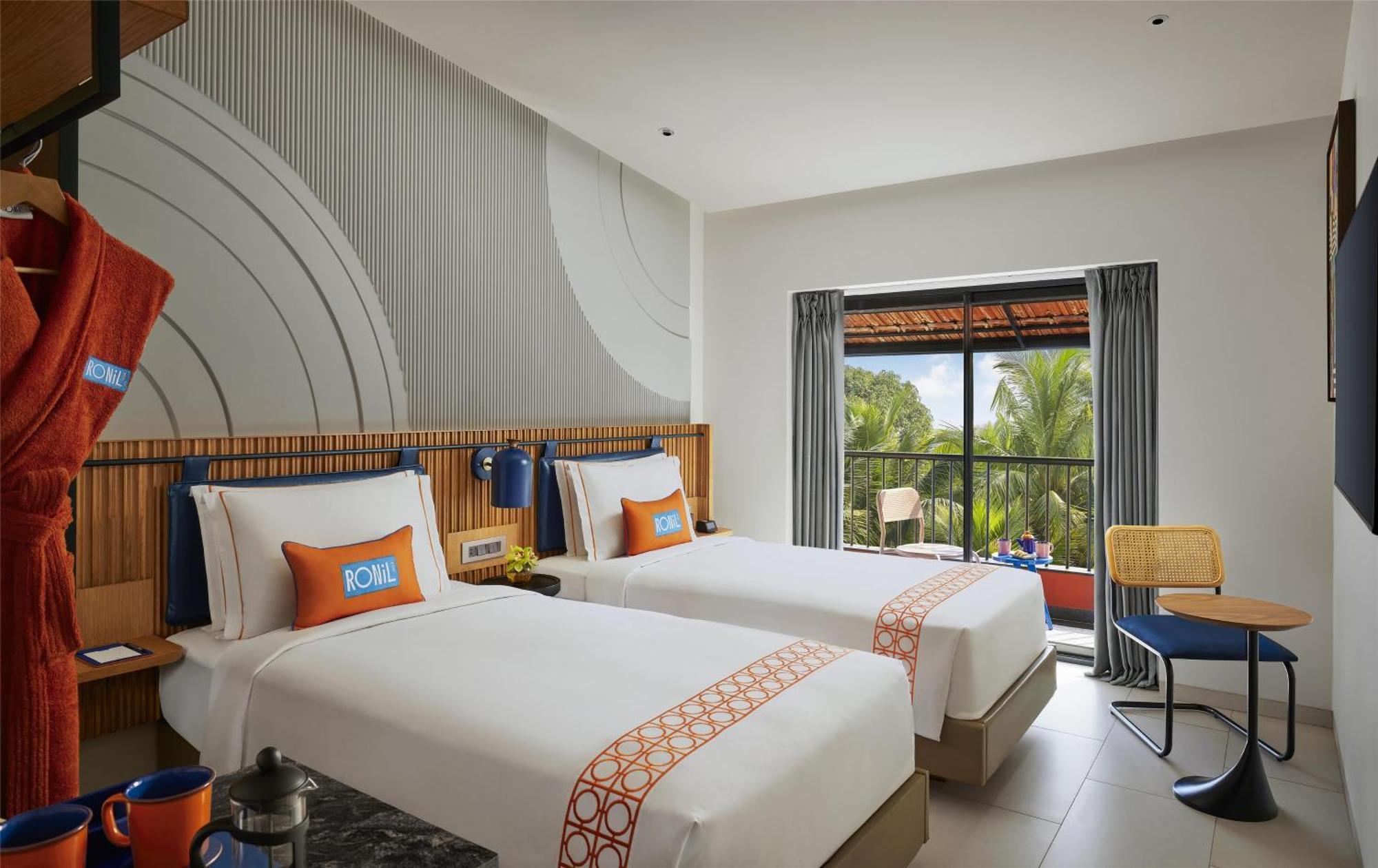Hyatt Ronil Goa - A Jdv By Hyatt Hotel บากา ภายนอก รูปภาพ