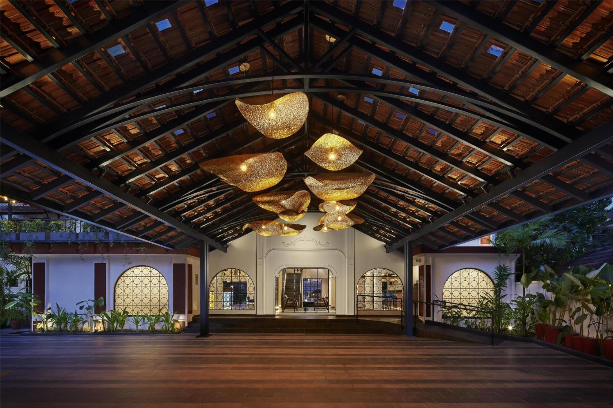 Hyatt Ronil Goa - A Jdv By Hyatt Hotel บากา ภายนอก รูปภาพ