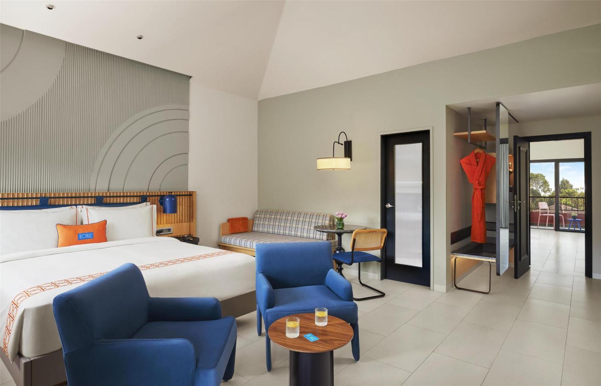 Hyatt Ronil Goa - A Jdv By Hyatt Hotel บากา ภายนอก รูปภาพ