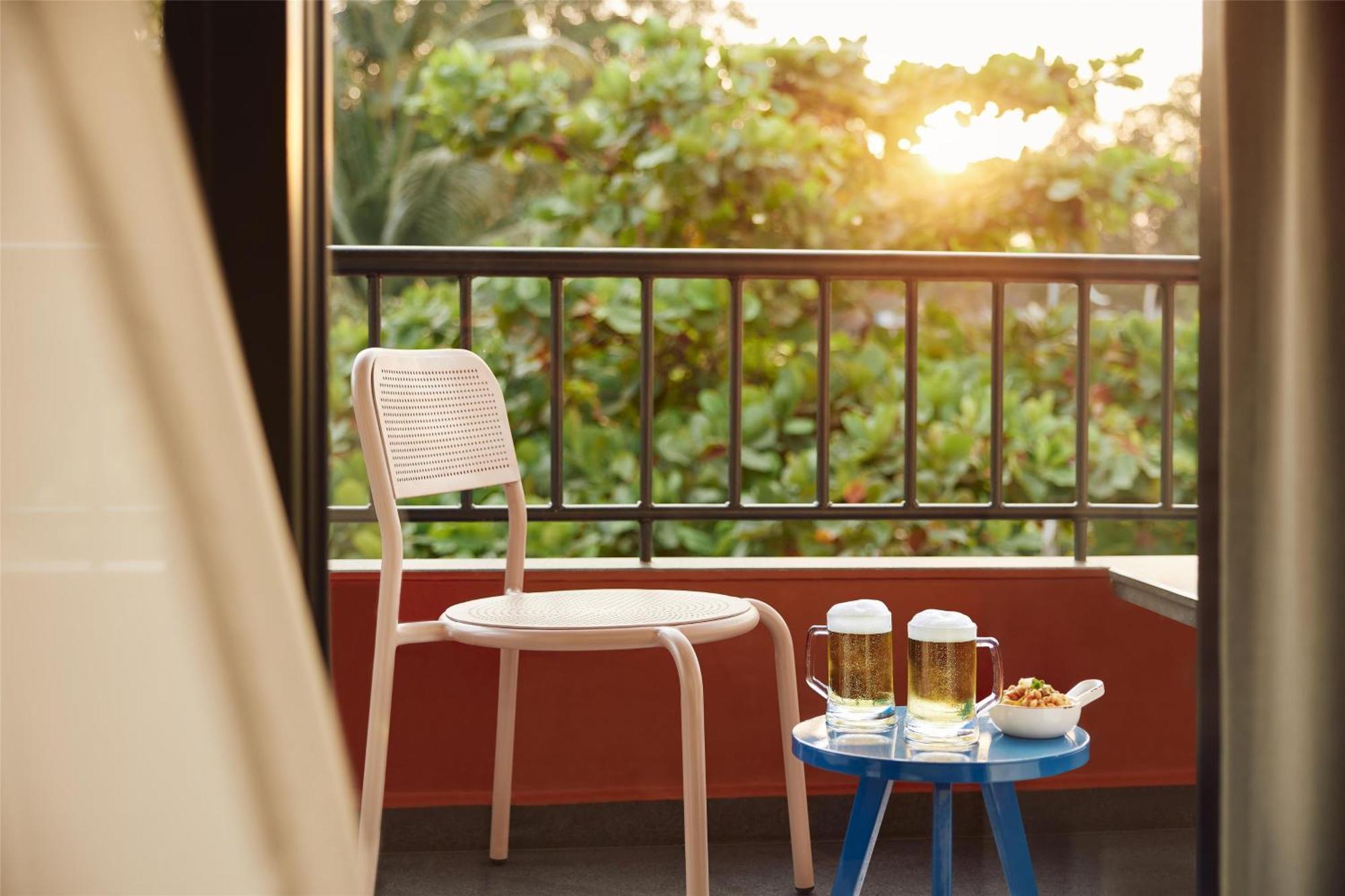 Hyatt Ronil Goa - A Jdv By Hyatt Hotel บากา ภายนอก รูปภาพ