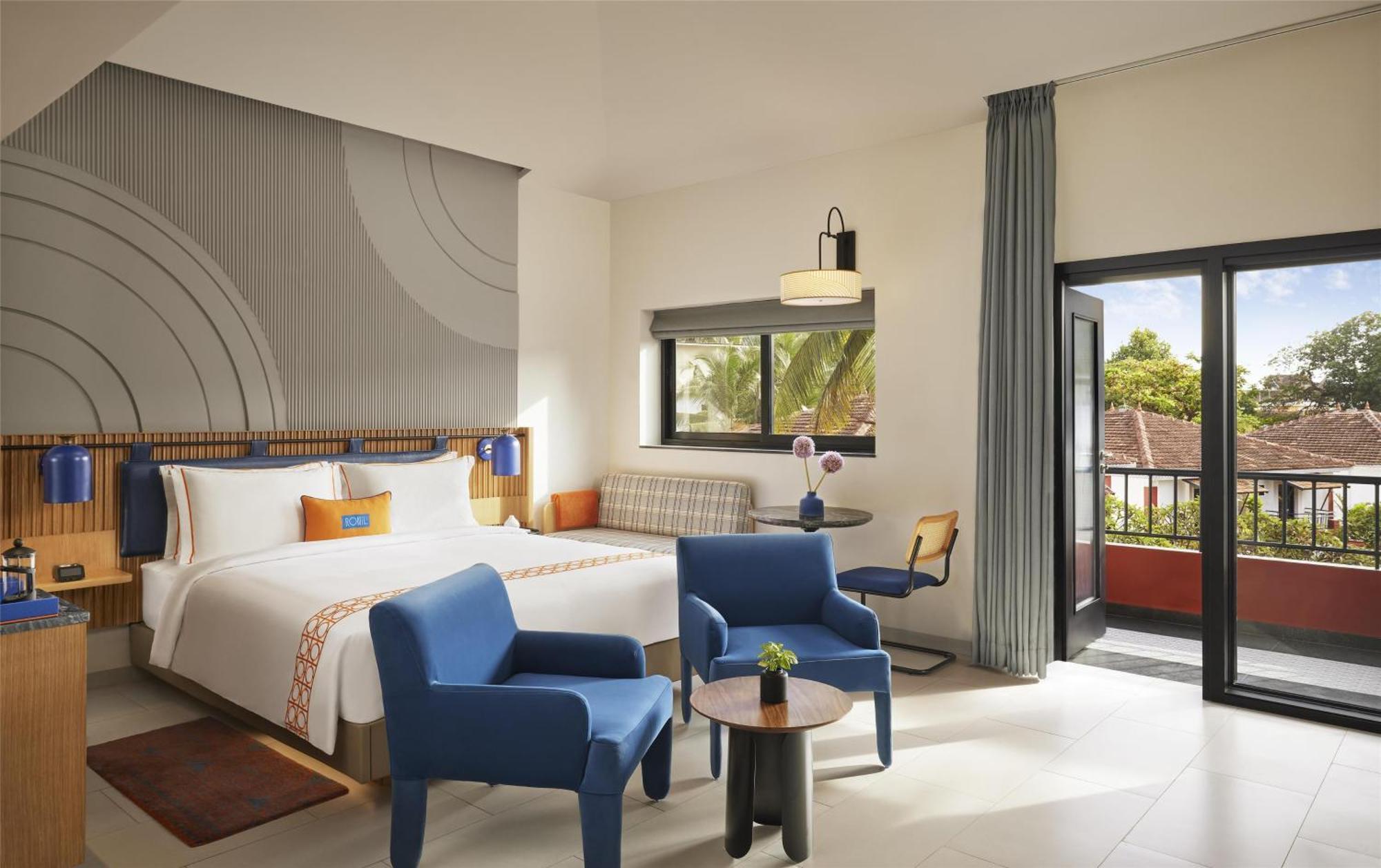 Hyatt Ronil Goa - A Jdv By Hyatt Hotel บากา ภายนอก รูปภาพ