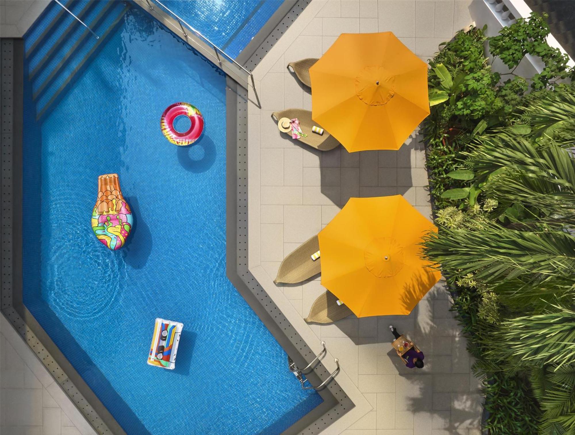 Hyatt Ronil Goa - A Jdv By Hyatt Hotel บากา ภายนอก รูปภาพ