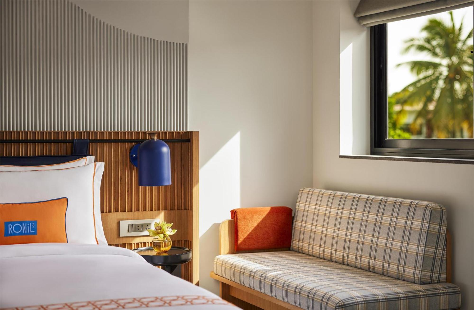 Hyatt Ronil Goa - A Jdv By Hyatt Hotel บากา ภายนอก รูปภาพ